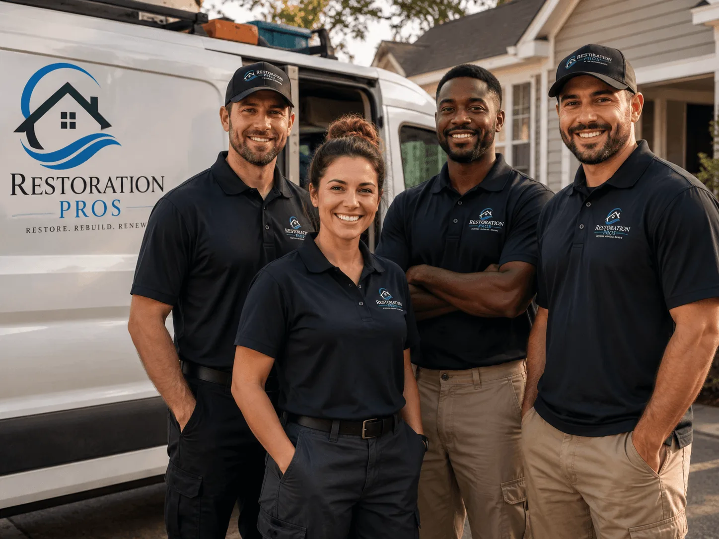 Professional Flood Damage Restoration Services in Perrinton, MI